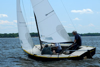 Potomac Cup Sailing Regatta May 7, 2011